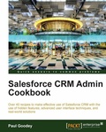 Abbildung von: Salesforce CRM Admin Cookbook - Packt Publishing