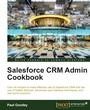 Cover: Salesforce Crm Admin Cookbook - Packt Publishing