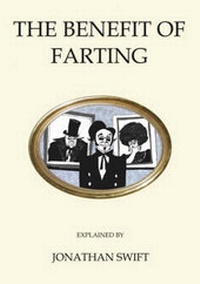 Enlarge image Cover: The Benefit of Farting Explained - Alma Classics