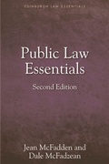 Cover: Public Law Essentials - Discovery Press