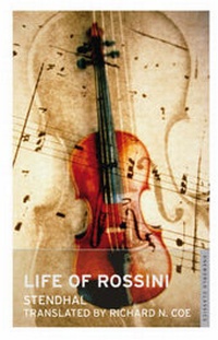 Enlarge image Cover: Life of Rossini - Alma Classics