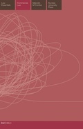 Cover: Commercial Law Essentials - Discovery Press