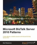 Cover: Microsoft BizTalk Server 2010 Patterns - Packt Publishing Limited