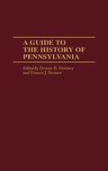 Cover: A Guide to the History of Pennsylvania - Greenwood Press