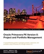 Cover: Oracle Primavera P6 Version 8 - Packt Publishing