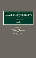 Cover: U.S. Agricultural Groups - Greenwood Press
