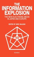 Cover: The Information Explosion - Praeger Publishers Inc