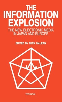 Enlarge image Cover: The Information Explosion - Praeger Publishers Inc