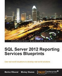 Abbildung von: SQL Server 2012 Reporting Services Blueprints - Packt Publishing
