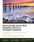 Cover: Microsoft SQL Server 2012 Integration Services - Packt Publishing