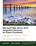 Cover: Microsoft SQL Server 2012 Integration Services: An Expert Cookbook - Packt Publishing Limited