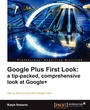 Cover: Google Plus First Look - Packt Publishing