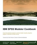 Cover: IBM SPSS Modeler Cookbook - Packt Publishing Limited