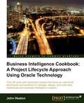 Cover: Business Intelligence - Packt Publishing