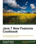 Cover: Java 7 New Features Cookbook - Packt Publishing