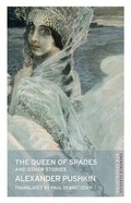 Cover: The Queen of Spades and Other Stories - Alma Classics