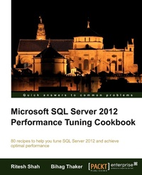 Abbildung von: Microsoft SQL Server 2012 Performance Tuning Cookbook - Packt Publishing