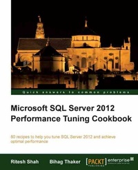 Abbildung von: Microsoft SQL Server 2012 Performance Tuning Cookbook - Packt Publishing