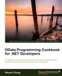 Cover: Odata Programming Cookbook for .Net Developers - Packt Publishing