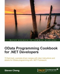 Abbildung von: OData Programming Cookbook for .NET Developers - Packt Publishing