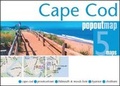 Cover: Cape Cod PopOut Map - PopOut Maps