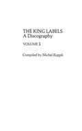 Cover: King Labels V1 - Greenwood Press