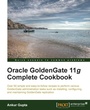 Cover: Oracle Goldengate 11g Complete Cookbook - Packt Publishing