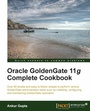 Cover: Oracle Goldengate 11g Complete Cookbook - Packt Publishing