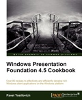 Cover: Windows Presentation Foundation 4.5 Cookbook - Packt Publishing