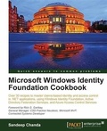 Cover: Microsoft Windows Identity Foundation Cookbook - Packt Publishing