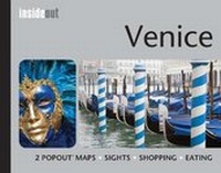 Enlarge image Cover: InsideOut: Venice Travel Guide - PopOut Maps