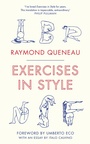 Cover: Exercises in Style - Alma Classics