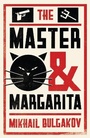 Cover: The Master and Margarita: New Translation - Alma Classics
