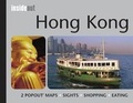 Cover: Hong Kong Inside Out Travel Guide - PopOut Maps