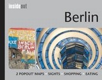 Enlarge image Cover: Berlin Inside Out Travel Guide - PopOut Maps