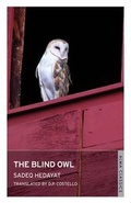 Cover: The Blind Owl - Alma Classics