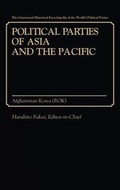 Cover: Political Parties of Asia and the Pacific - Greenwood Press