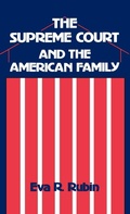Bild: The Supreme Court and the American Family - Praeger Publishers Inc