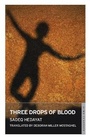 Cover: Three Drops of Blood and Other Stories - Alma Classics