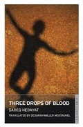 Cover: Three Drops of Blood and Other Stories - Alma Classics