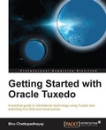Cover: Getting Started with Oracle Tuxedo - Packt Publishing