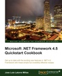 Cover: Microsoft .Net 4.5 QuickStart - Packt Publishing
