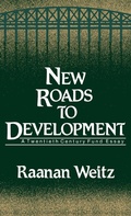 Cover: New Roads to Development - Praeger Publishers Inc