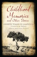 Cover: Childhood Memories and Other Stories - Alma Classics