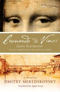 Cover: Leonardo da Vinci: The Resurrection of the Gods - Alma Classics