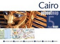 Abbildung von: Cairo PopOut Map - PopOut Maps