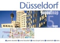 Cover: Dusseldorf - Footprint PopOut Maps