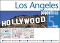 Cover: Los Angeles Popout Map - PopOut Maps