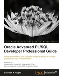 Cover: Oracle Advanced PL/SQL Developer Professional Guide - Packt Publishing Limited