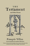 Cover: The Testament and Other Poems: New Translation - Alma Classics